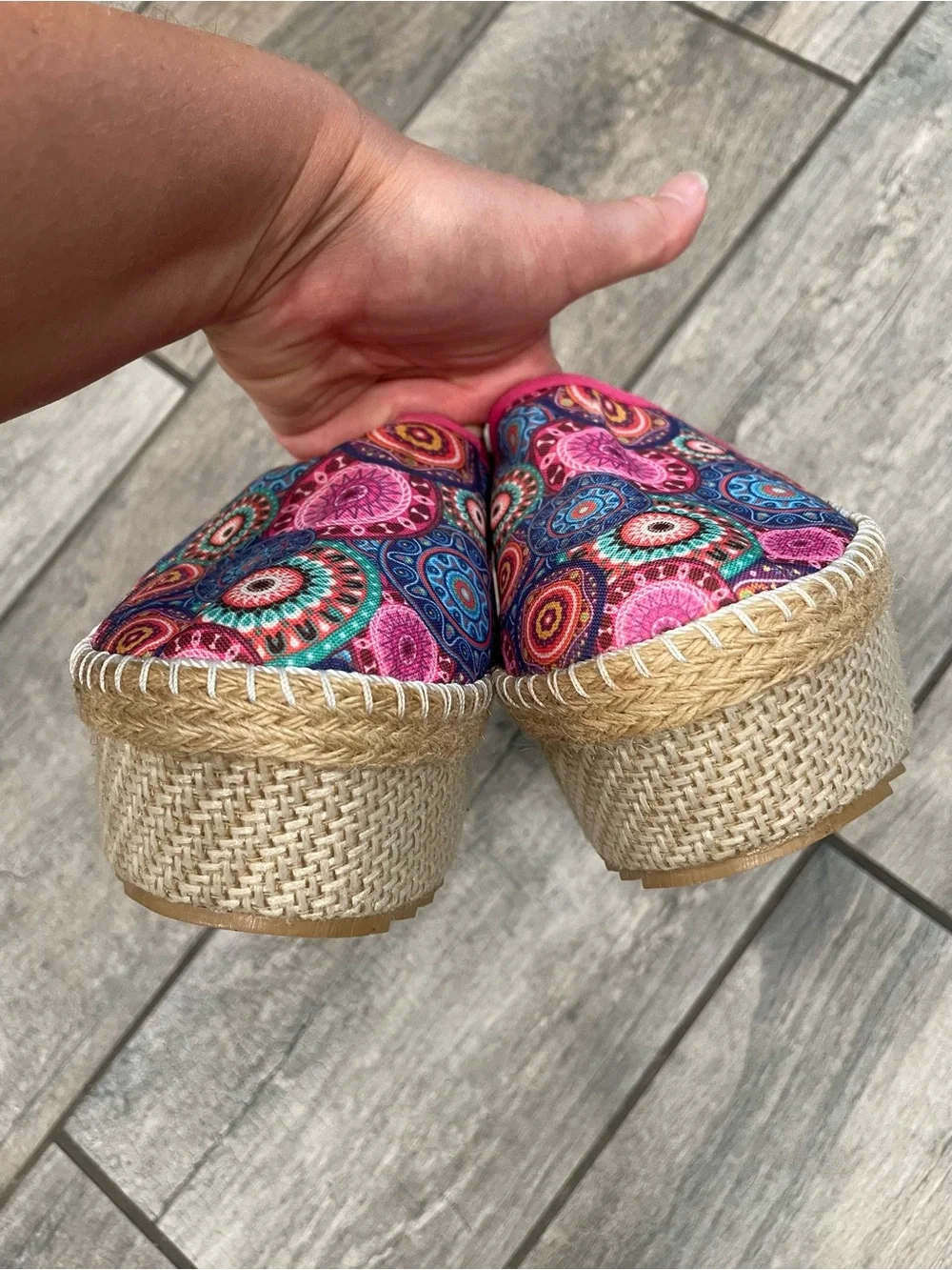 MICHAEL Michael Kors colorful mandala